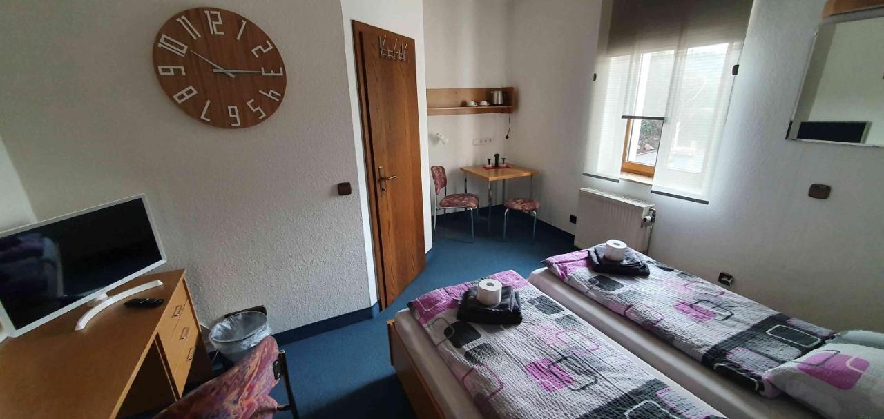 Doppelzimmer mit eigenem Bad